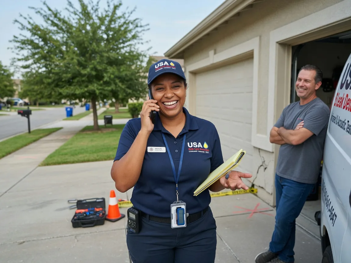 Slab Leak Repair Poth, TX FAQs